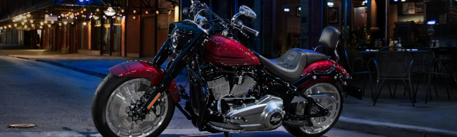 2022 Harley-Davidson® Fat Boy for sale in Sheldon's Harley-Davidson®, Auburn, Massachusetts