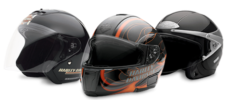 Harley-Davidson® Helmets